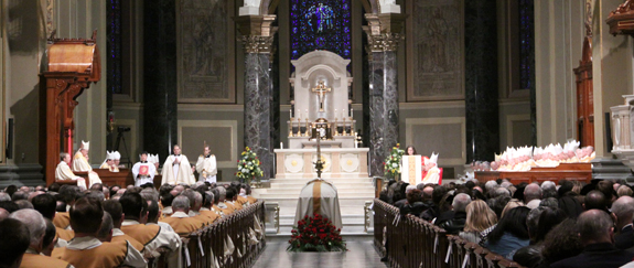 Catholic Funeral Services